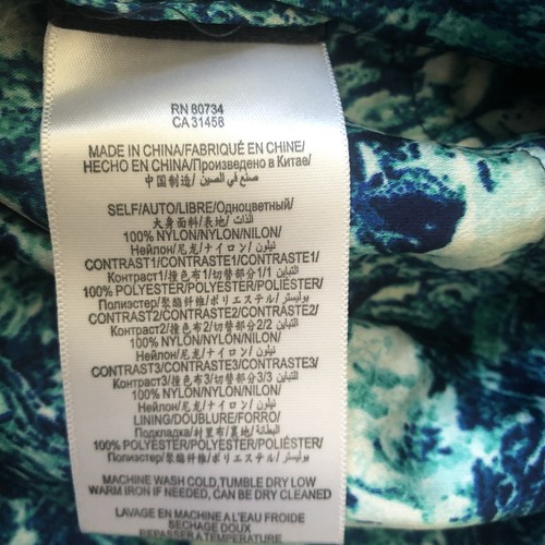 BCBG MAXAZRIA DARK INK COMBO WILLA LACE DRESS SIZE 0 Short Wedding Guest Navy - Bild 9 von 10