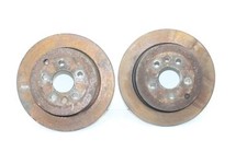 LAND ROVER FREELANDER 2 L359 2.2 TD4 4x4 Kit für Bremsscheiben hinten 21748926