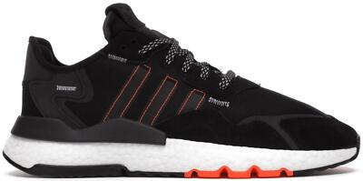 Brand New Size 12 - adidas Nite Jogger Solar Orange FW0187