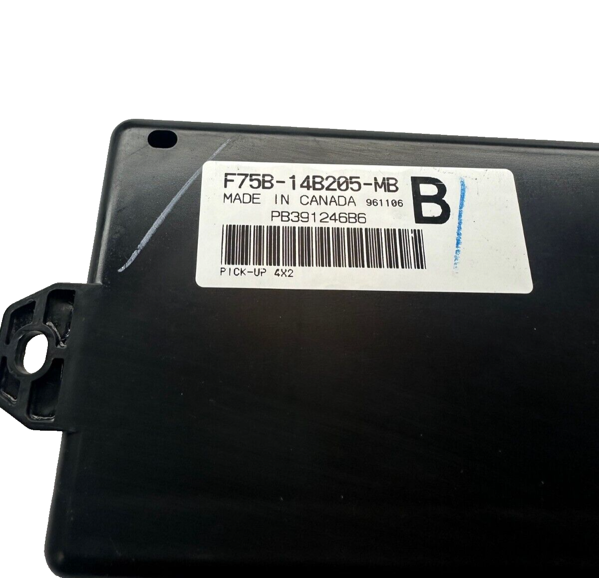 19971998 FORD F150 F250 2WD PICKUP GEM MODULE BCM F75B14B205MB eBay