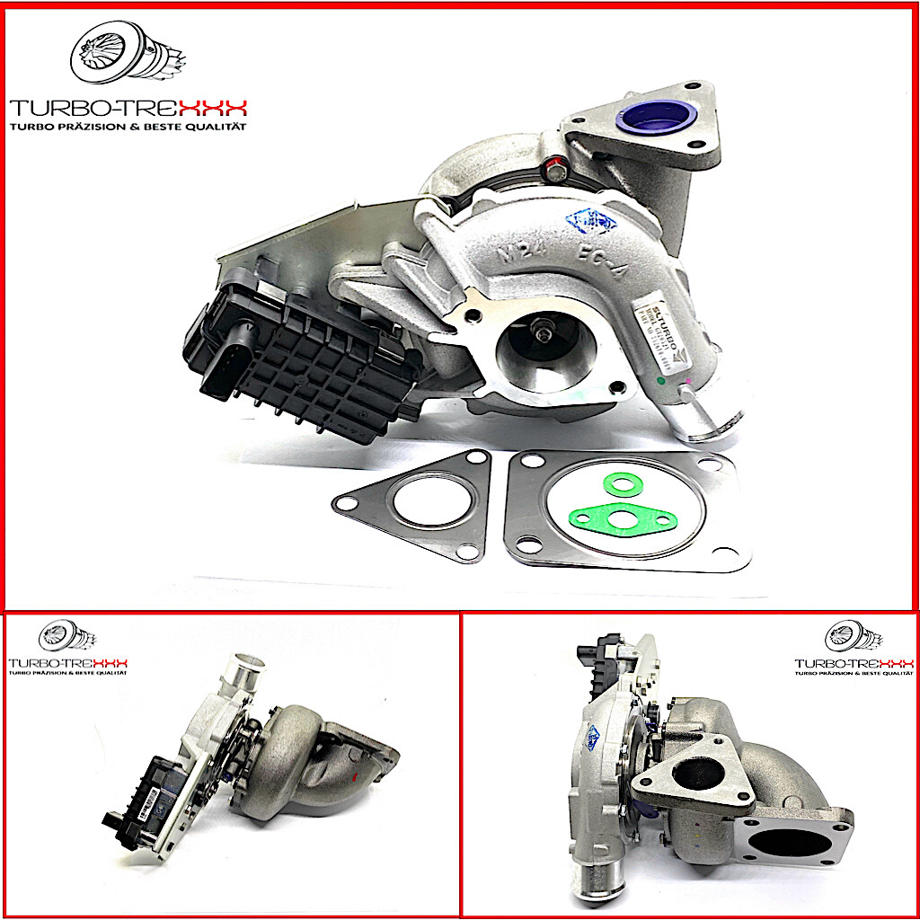 Permaseal Exhaust Manifold & Turbo Charger Gasket Kit For Land Rover D - Turbo Pros