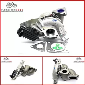 Turbolader FORD Transit LAND-ROVER Defender 2.4TDCi TD4 122PS-140PS 752610-0009
