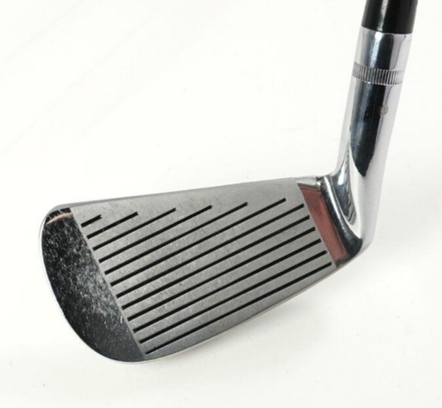 Hogan Director 4 Iron Hogan Vector 3 Regular Steel Shaft - Picture 2 of 4