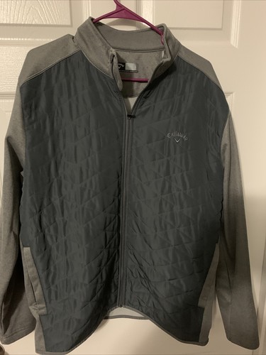 Callaway Golf Full Zip Weather Series 