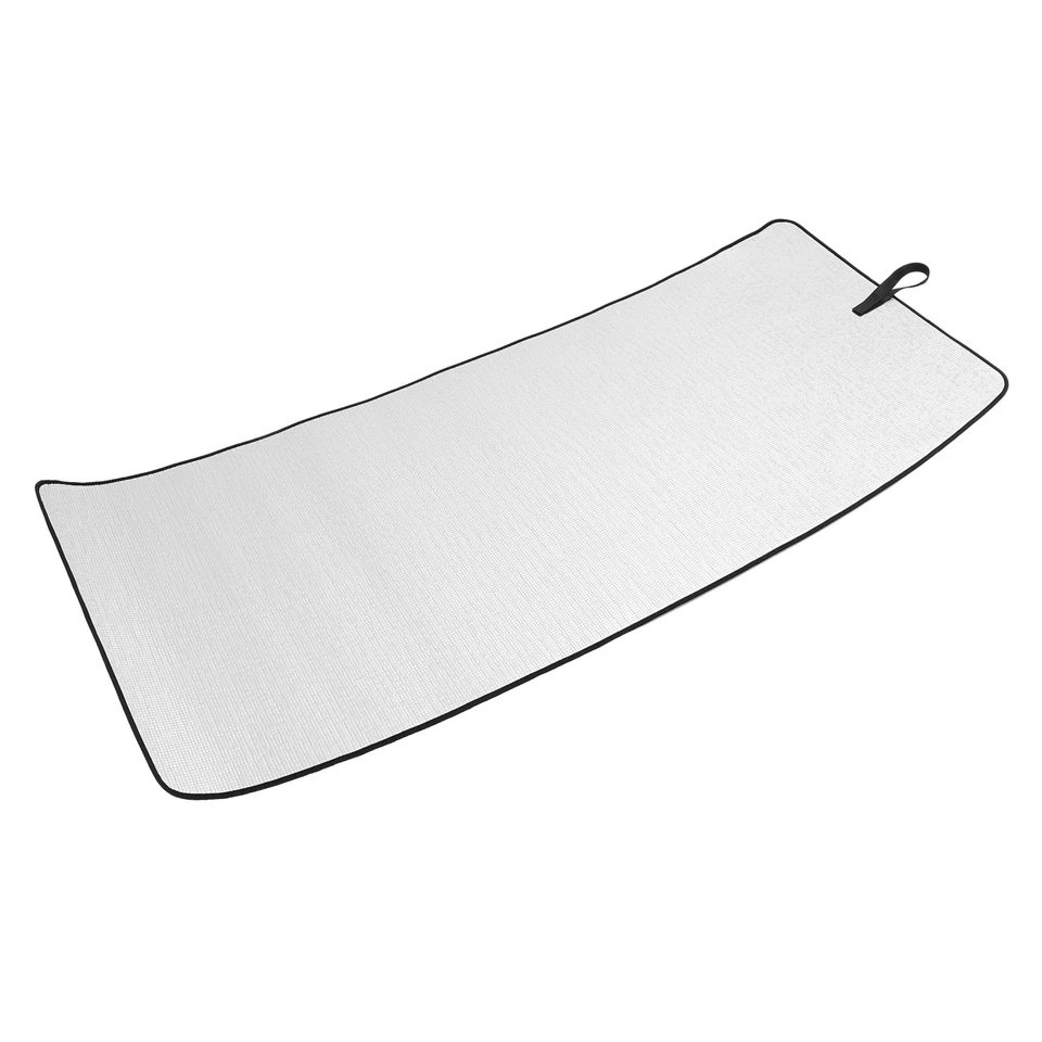 Parasol parabrisas delantero para Kenworth T680 2013-2025/C500 98-2015/T400 1982-99 Foto 4 de 4