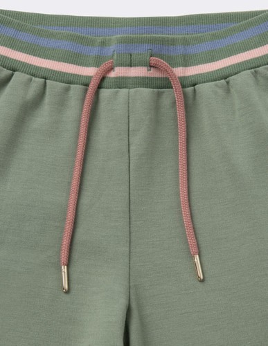 NWT Matilda Jane Just Imagine Norah Girls Solid Knit Jogger, Olive Size 8 NIB - Picture 2 of 3