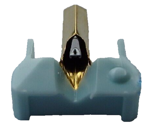 N75ED II Diamant ELLIPTISCHER Stift für SHURE M75ED N75E N75 74 DUAL DN 325 320