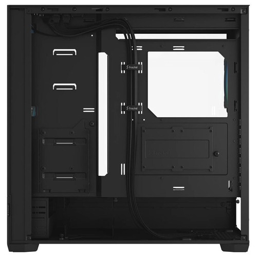 Fractal Design Pop XL Air RGB Clear Tint E-ATX-Gehäuse, Tempered Glass - schwarz - Bild 10 von 10