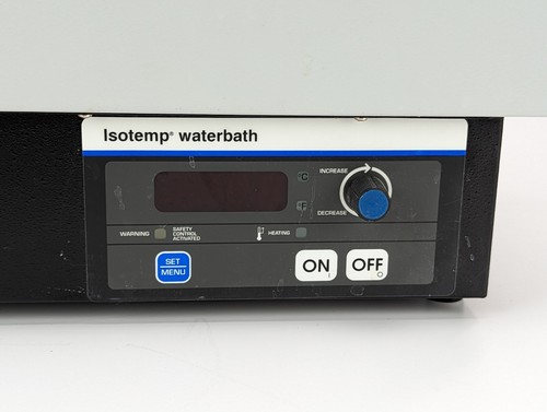 Fisher Scientific Isotemp Waterbath 5L-M - Picture 2 of 10