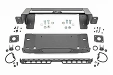 Rough Country High Winch Mount All Models for Ford Bronco 4wd 2021-2022
