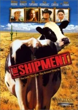 The Shipment - DVD - GOOD