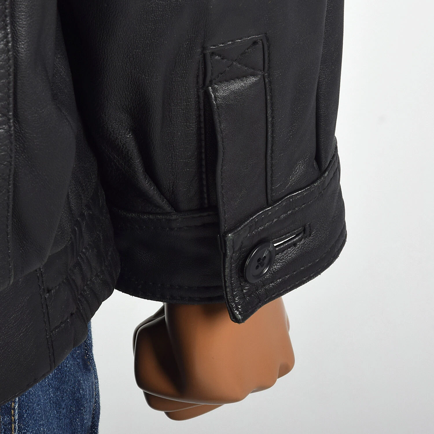  1990s minimalist simplistic lightweight coat 90s vtg jacket