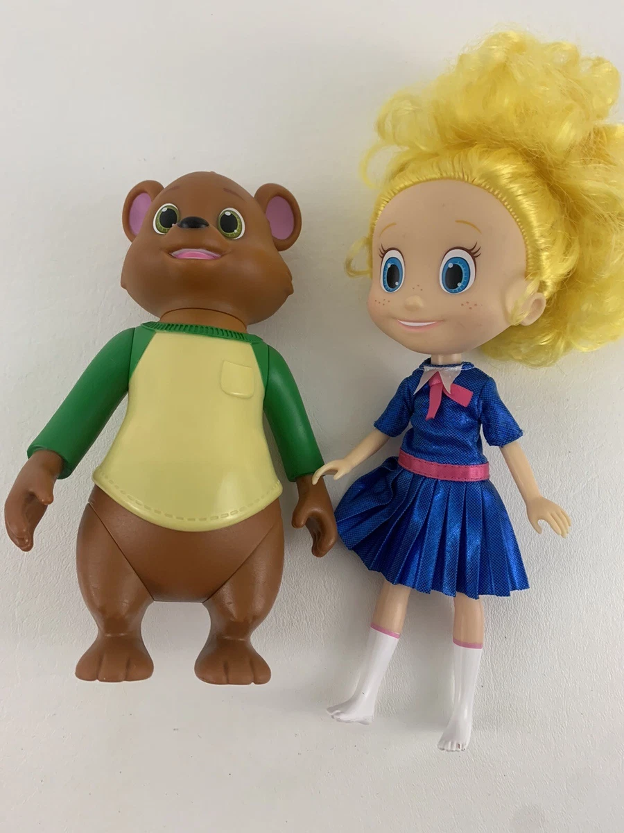 Goldie and 2024 bear toys