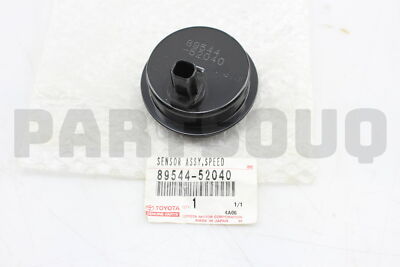 8954452040 Genuine Toyota SENSOR, SKID CONTROL 89544-52040