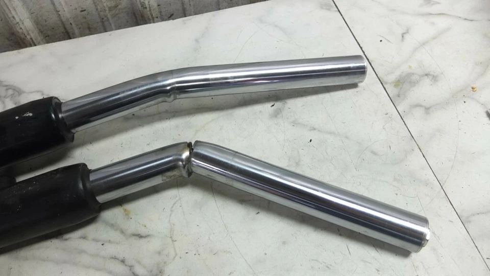 12 tubos amortiguadores horquillas delanteras Polaris Victory Vegas 8 bolas  Foto 2 de 4