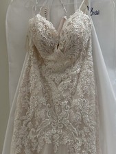 wedding dresses - Sofia Tolli Ivory Size 16