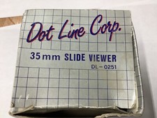 Dot Line Corp 35 mm Slide Viewer