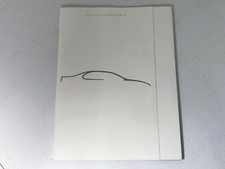 1995 Chrysler Cirrus Sales Brochure Catalog In Excellent Condition