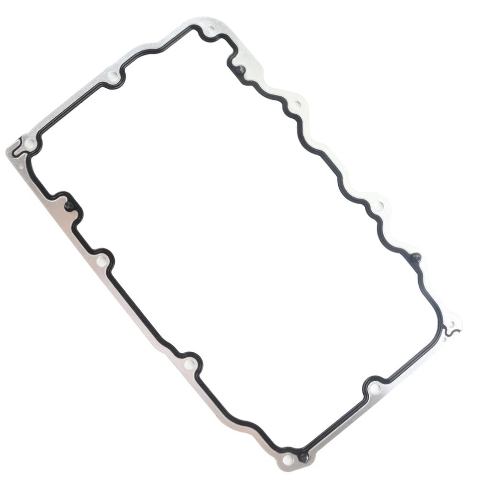 Junta de cárter de aceite ECCPP para 97-10 Ford Explorer Mustang Mercury Mazda B4000 4,0 L Foto 4 de 4