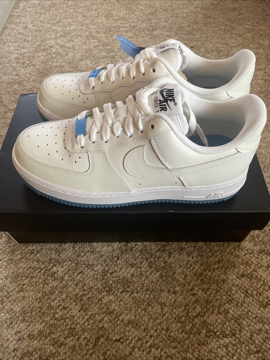 Nike Air Force 07 LX UV Light Reactive UK (W) UK