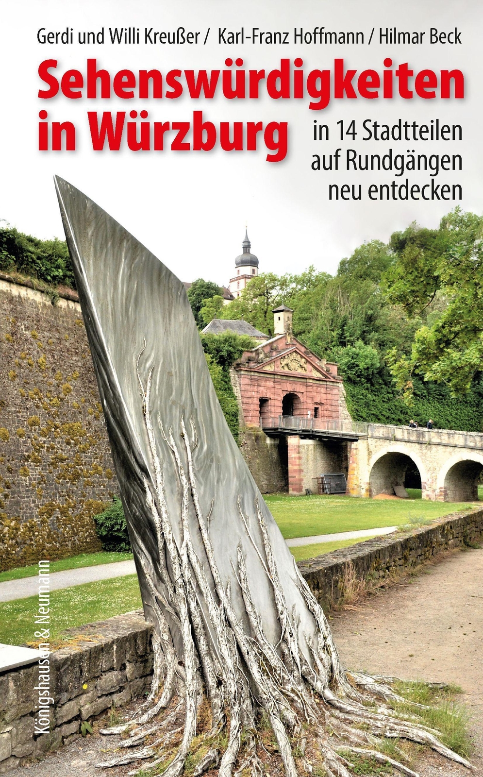 Thumbnail - Sehenswürdigkeiten In Würzburg, Gerdi Kreußer