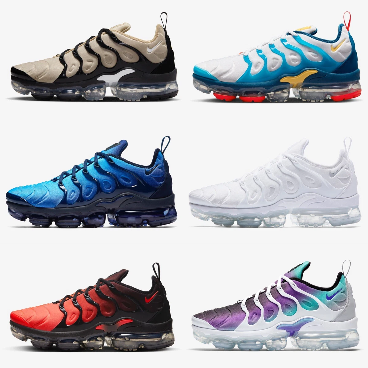 Nike Air VaporMax Plus Running Shoes