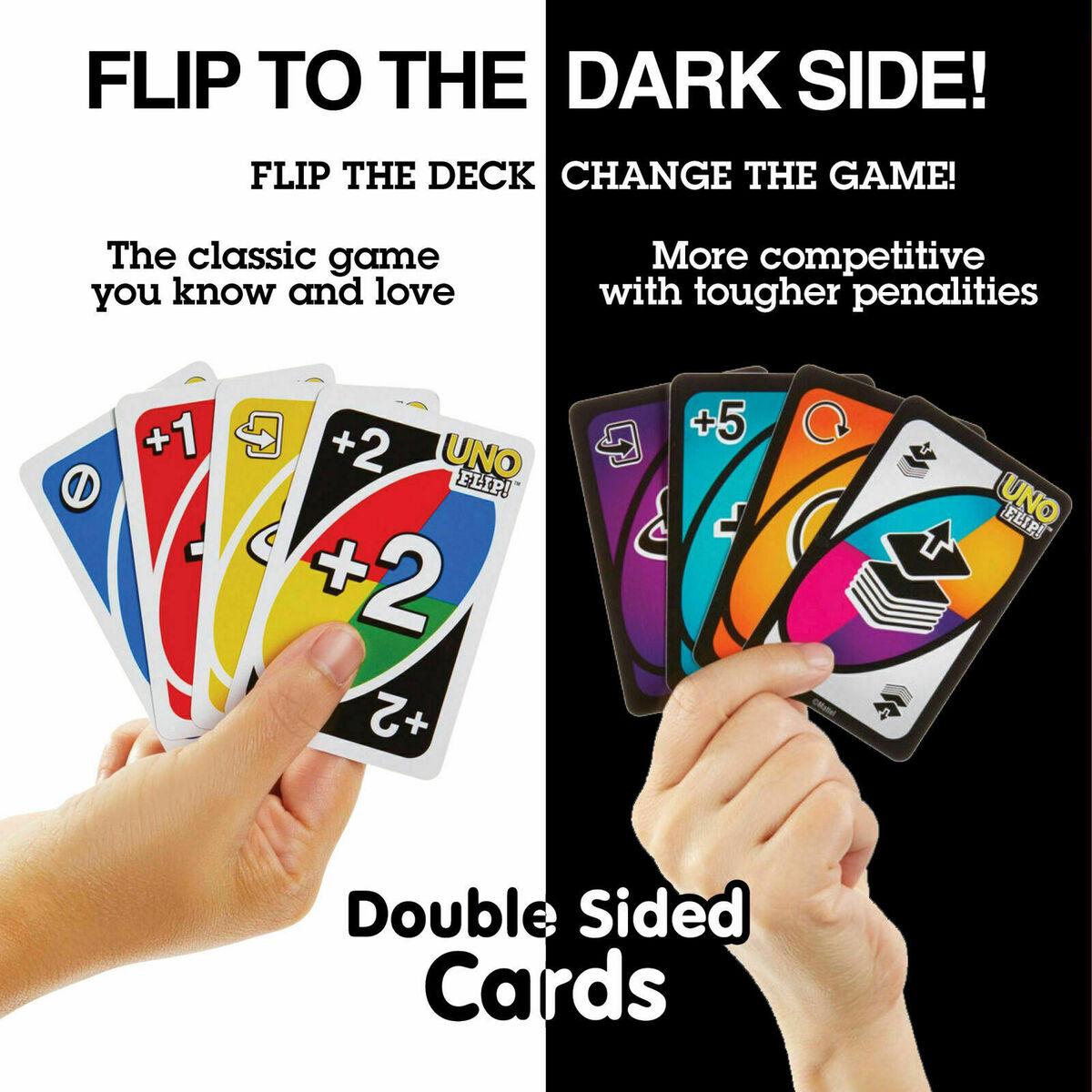 UNO® Flip Marvel Card Game, 1 ct - Kroger