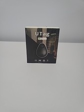 Utag Hidden GPS Tracker 2 Pack,Tracker Works with Apple Find My iOS only ,Lo...