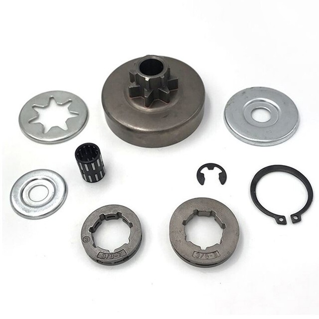 For Stihl 038 MS380 MS381 Chainsaw Clutch Sprocket Rim Drum Washer