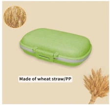 Weekly Pill Organizer Box Medicine Travel Case Container Holder Store Pills