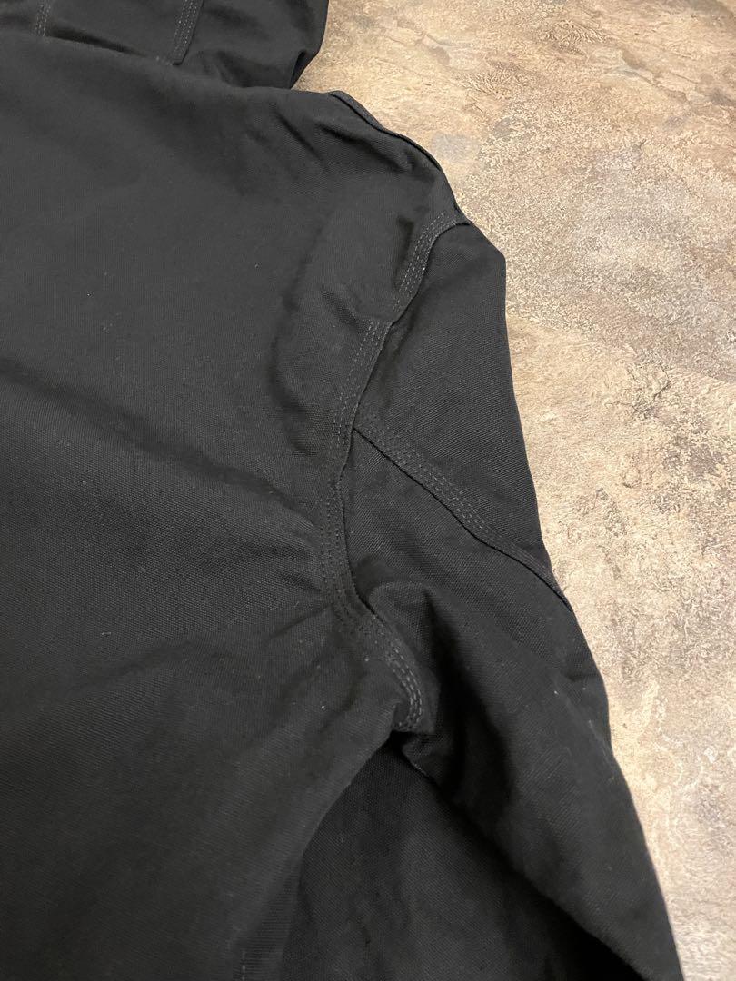 Carhartt Active Jacket Black Cotton Size XL Used From Japan Carhartt Active Jacket Black Cotton Size XL Used From Japan
