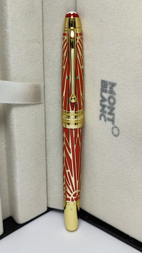 Montblanc Meisterstuck 100th Anniversary The Origin Limited Edition Fountain Pen - 第 5/8 張圖片