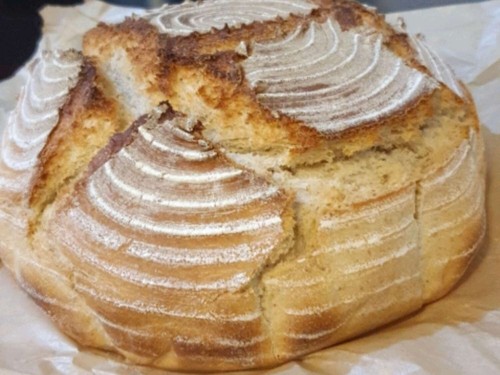 Arrancador de masa madre deshidratada Strong Sour San Francisco - Bolsa de 15 gramos - Imagen 13 de 24