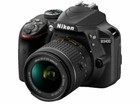 D3400 Nikon D DSLR-Kameras