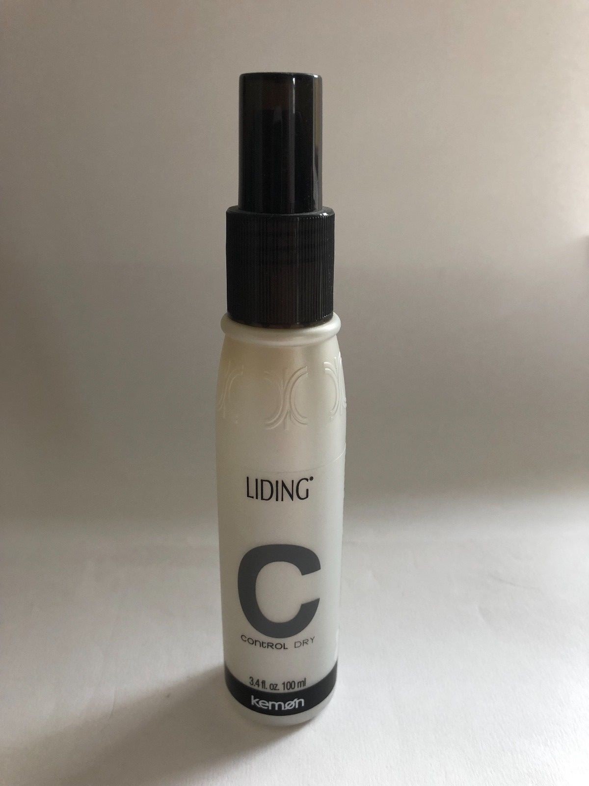Kemon Liding Control Dry Spray 100ML 3.4 FL OZ Protective Fluid Elasticity x 6