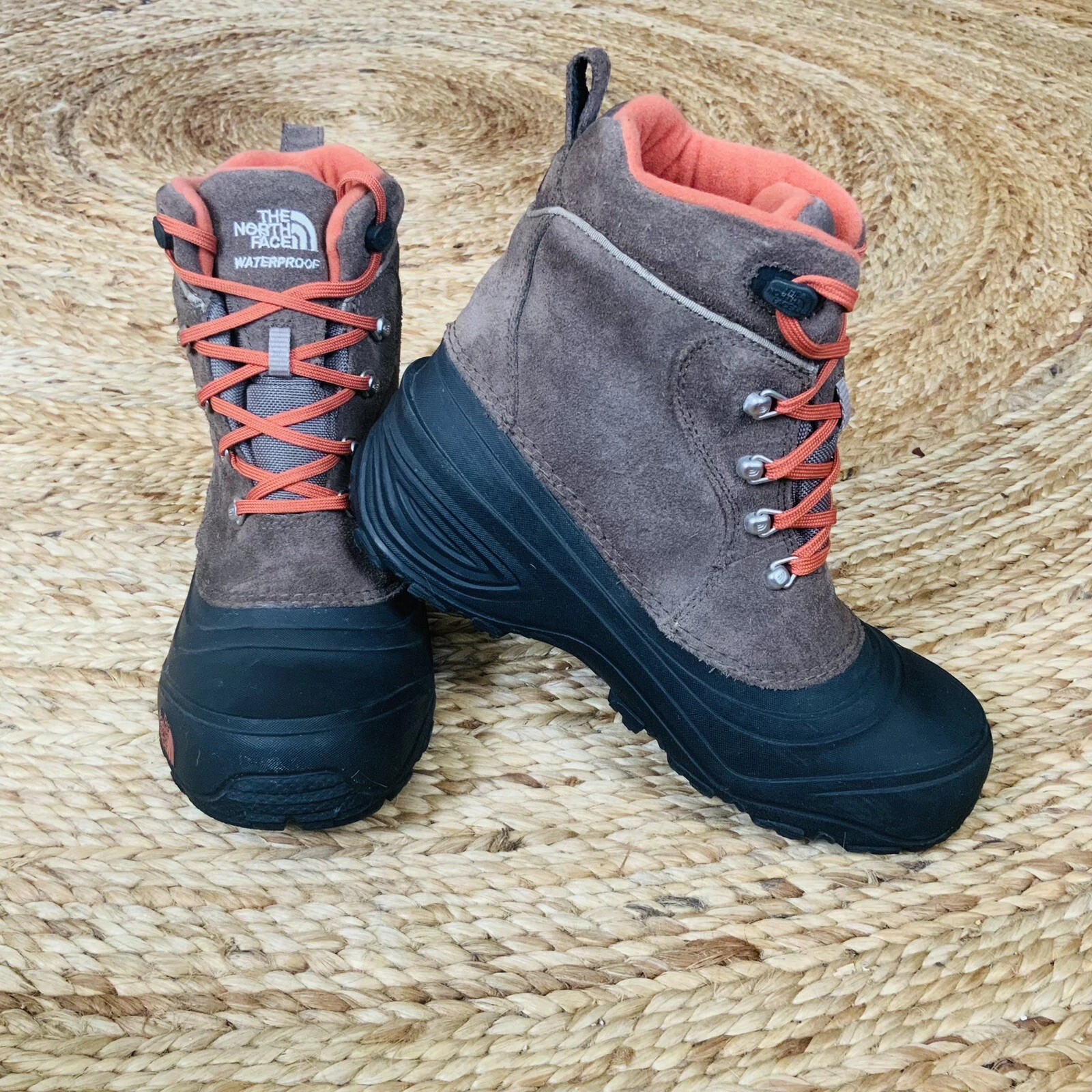 The North Face | Chilkat Lace ll | Heatseeker Waterproof | US Youth 7 EU 39 UK 6