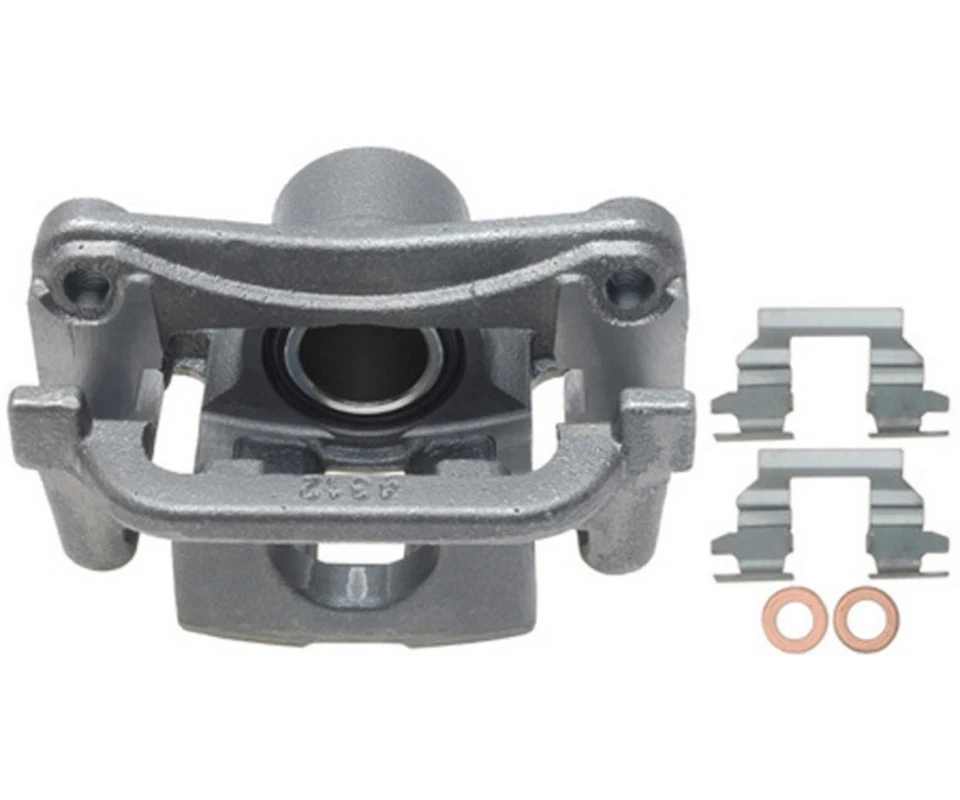 KIT Pinzas Freno Disco Raybestos Traseras para Infiniti M35 2006-2009 (77156) Foto 4 de 4