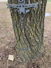 Climbing Stick Aider 20” 3/16 Ultra Light 500 Lbs Capacity