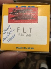 Wiko FLT 13.8V 25W Projector Bulb New Old Stock