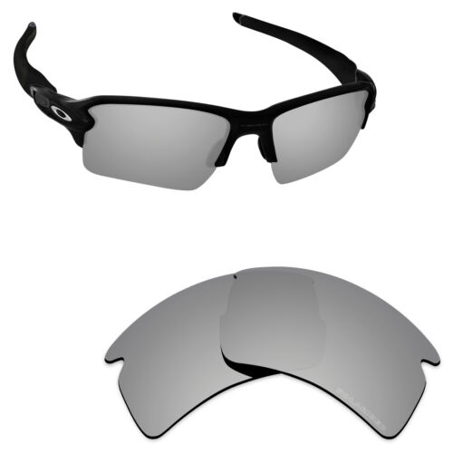 Hawkry polarisierte Ersatzgläser für Oakley Flak 2.0 XL OO9188 - mehrere - Bild 26 von 29