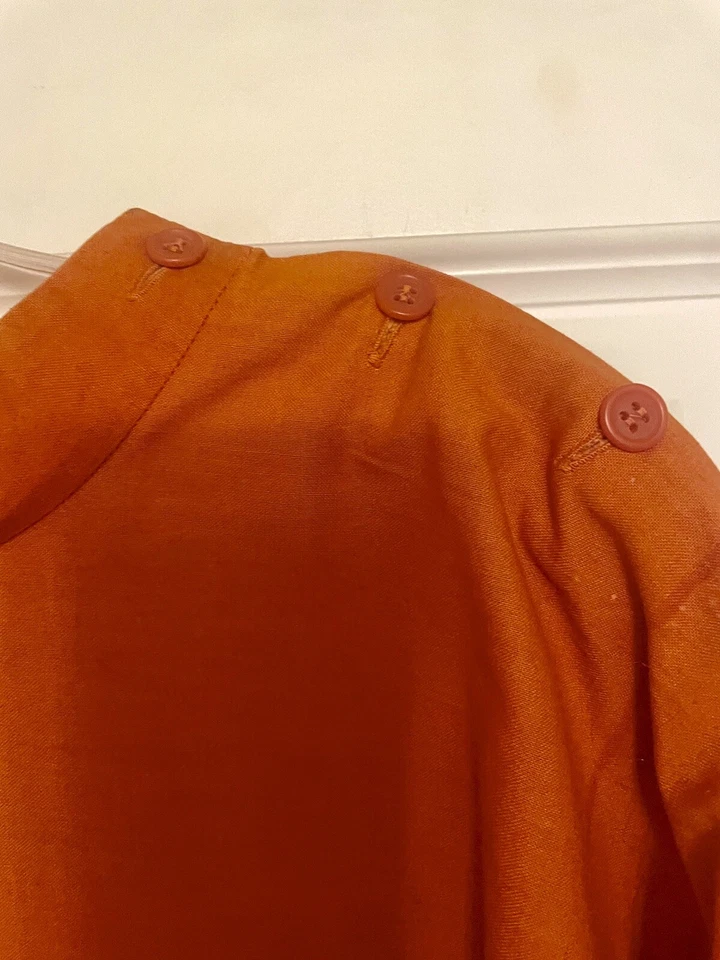 marimekko Suomi Finland vintage dress 1975 - Image 2 of 4