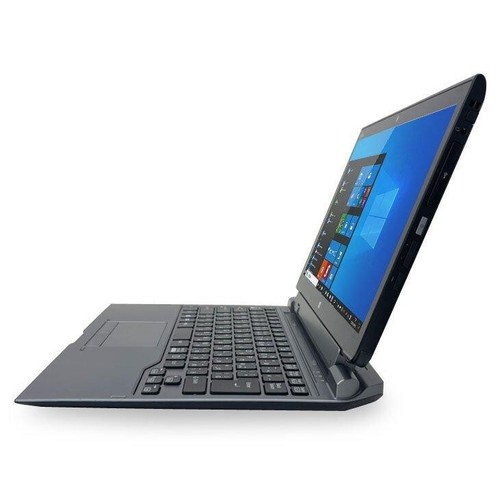 Fujitsu ARROWS Tab Q775/K Corei5 5300U 2.3GHz RAM 4GB SSD 256GB - Picture 7 of 9