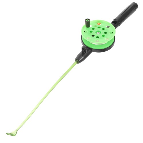 Canne À Pêche Pratique Perche De Peche D'hiver Voyage Enfant