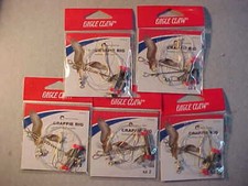 5 NEW PACKS  Eagle Claw Crappie Rigs Panfish ...