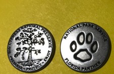 Big Cypress National Preserve Collectible Tok...