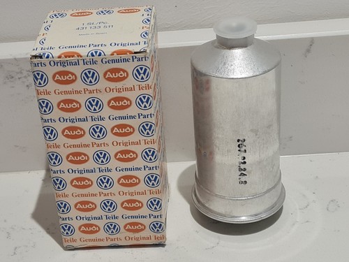 Genuine Vw Audi Fuel Filter 431133511