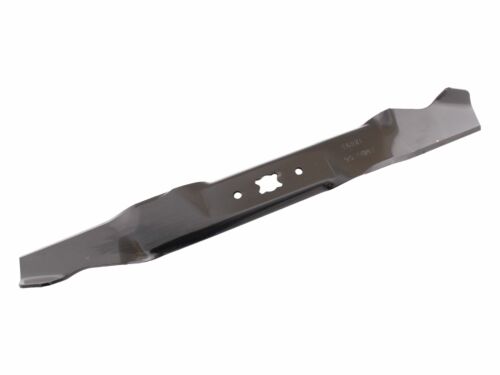 Cuchillo (lanzamiento) adecuado para cortadora de césped Merox MX 48 HWB 11A-114H667 - Imagen 1 de 1