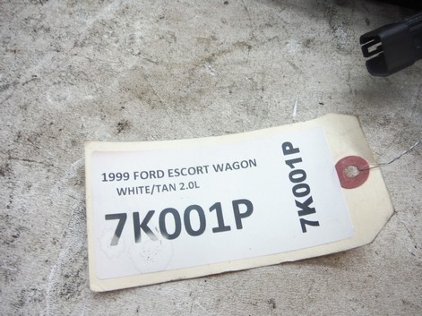1999 FORD ESCORT WAGON 2.0L CLIMATE CONTROL SWITCHES OEM 1997 1998 - Picture 8 of 8