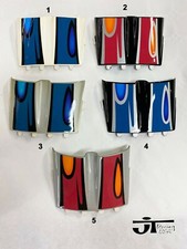 JT RACING PIECE DE CASQUE ALS3