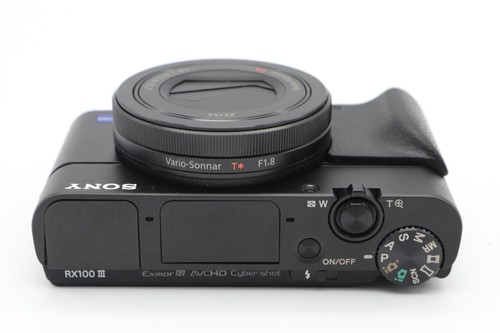 【NEAR MINT】 Sony Cyber-shot DSC-RX100 III M3 Compact Digital Camera - Picture 5 of 16